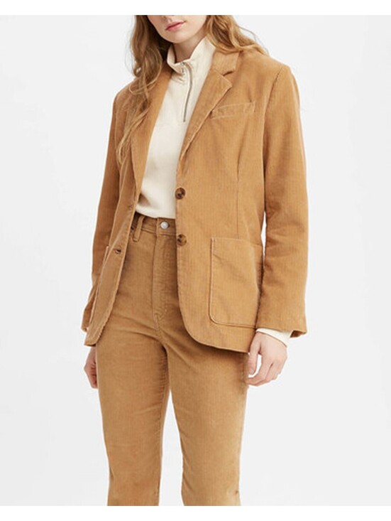 Levi's Jackets & Blazers - Levi's Womens Autumn Blazer Size M